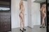 Skinny blonde