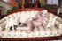 American latina high heels blonde