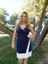 Upskirt no panties amateur