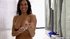 petite shower masturbation