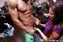 Wild nude party