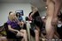 Brunette party cumshot