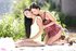 Stunning tribbing lesbians