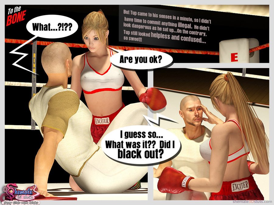 Dreamy blonde girl is skimpy outfit begs fo - XXX Dessert - Picture 2