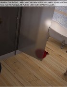 Those who like sex comics will be thrilled with this scene in which a