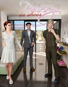 In this 3d cartoon porn gallery, you get to find images with lusty vixens