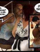 In this 3d art porn collection, there are tons of free images with cute