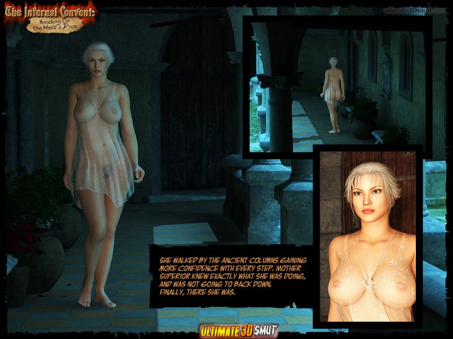 In this 3d art porn collection, there are t - XXX Dessert - Picture 6