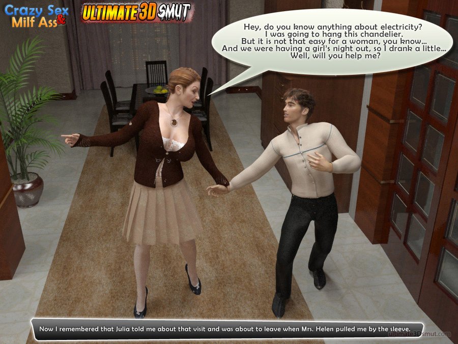 Unfaithful wife is hungry for some younger  - XXX Dessert - Picture 1