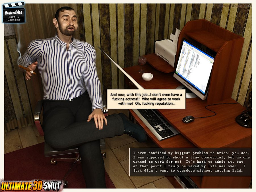 Extremely naughty princess in tight shorts  - XXX Dessert - Picture 1