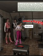 Damsel in distress nasty bdsm torture by crazy lesbians in the torture