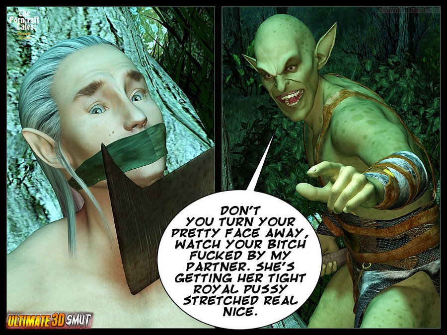 Husband asked to watch curvy blonde wife gets spanked in the woods - XXXonXXX - Pic 4