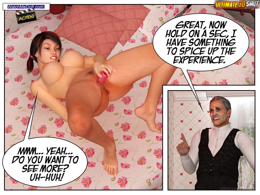 Busty pigtails needs bigger cock to stuff tight pussy, monster cock to the rescue - XXXonXXX - Pic 4