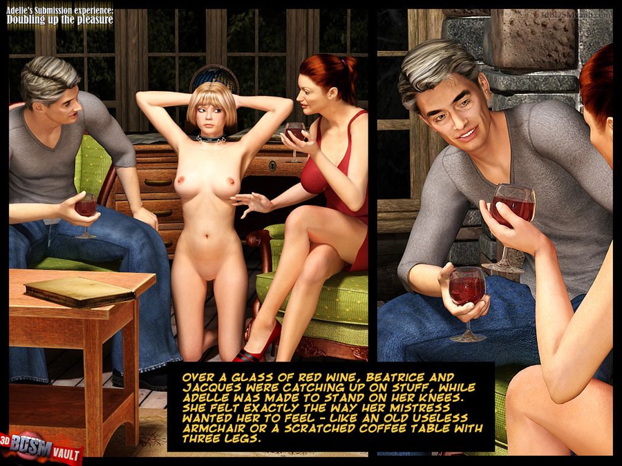 Redhead MILF prepares surprise for husband and all they need is a creamy, hot cunt to start with - XXXonXXX - Pic 2