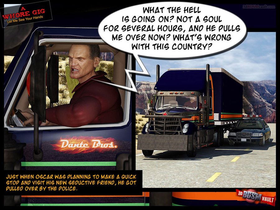 Fully naked, gagged and locked up, slaves await to be delivered to their horny, psycho owners - XXXonXXX - Pic 1