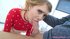American cute sloppy spit blowjob