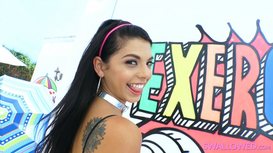 Brazilian messy pussy - XXX Dessert - Picture 3