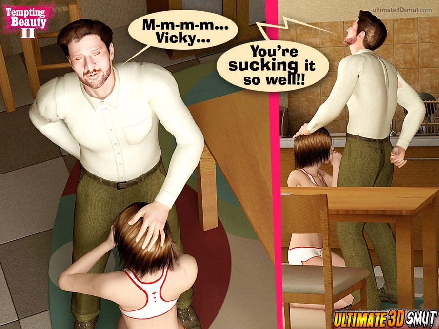 Nasty boss fucks brown eyed beauty after ho - XXX Dessert - Picture 2