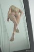 hungarian real young feet