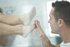 hungarian charming young feet