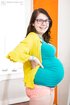 european pregnant amateur