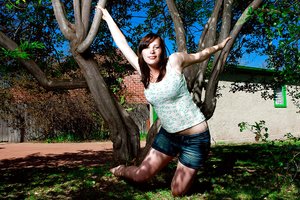 Sexy natural babe - XXX Dessert - Picture 3