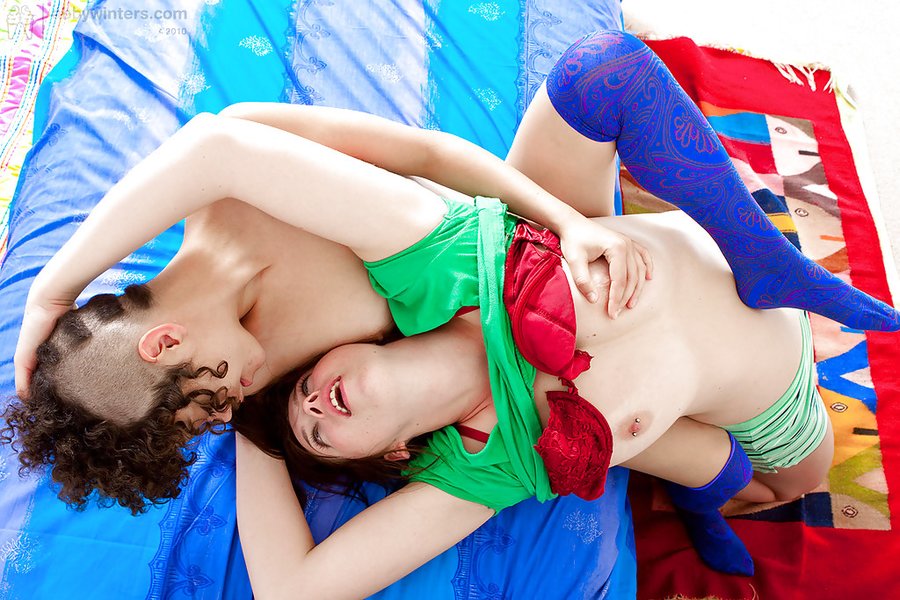 Natural lesbians - XXX Dessert - Picture 2