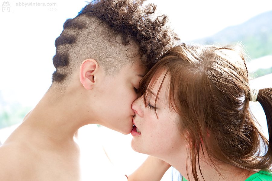 Natural lesbians - XXX Dessert - Picture 6