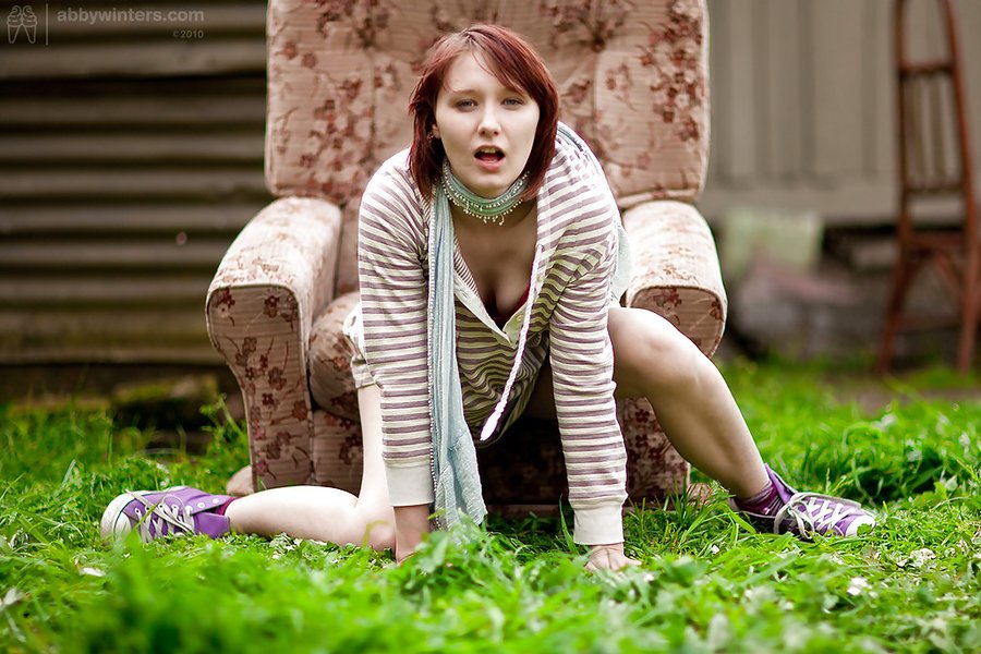 First redhead big tits - XXX Dessert - Picture 1