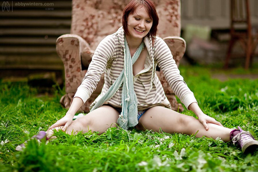 First redhead big tits - XXX Dessert - Picture 3