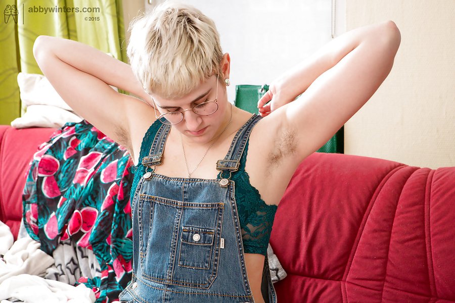 Natural armpits teen - XXX Dessert - Picture 6