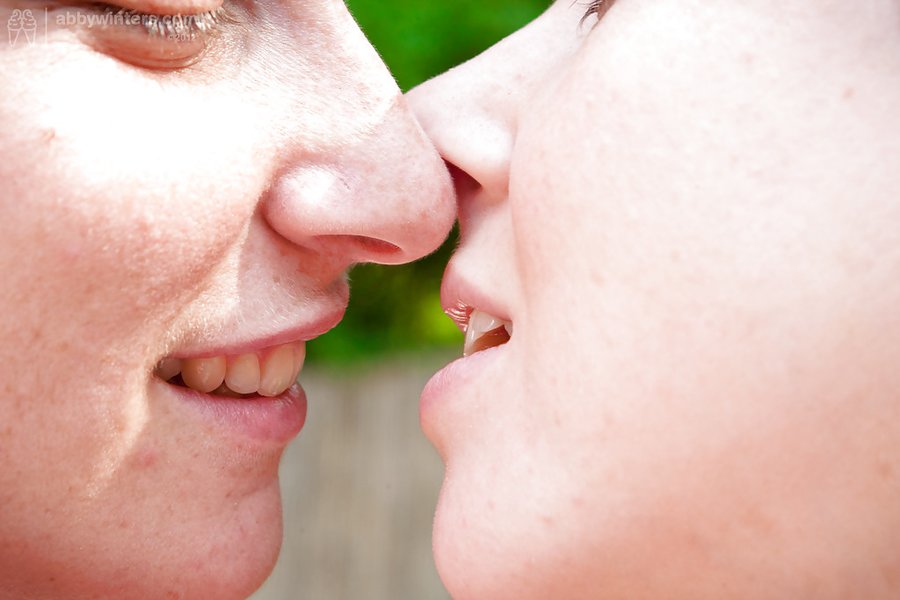 Natural euro lesbians - XXX Dessert - Picture 1