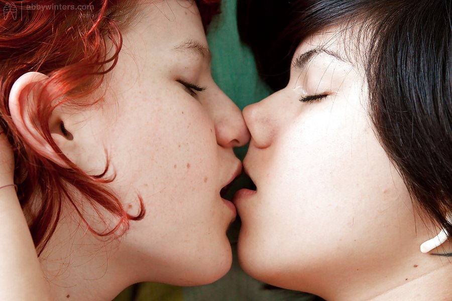 Natural teen lesbians - XXX Dessert - Picture 16