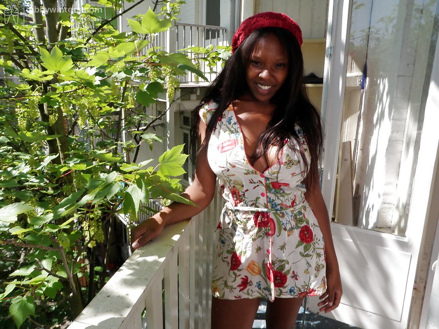 Lesbian natural ebony - XXX Dessert - Picture 16