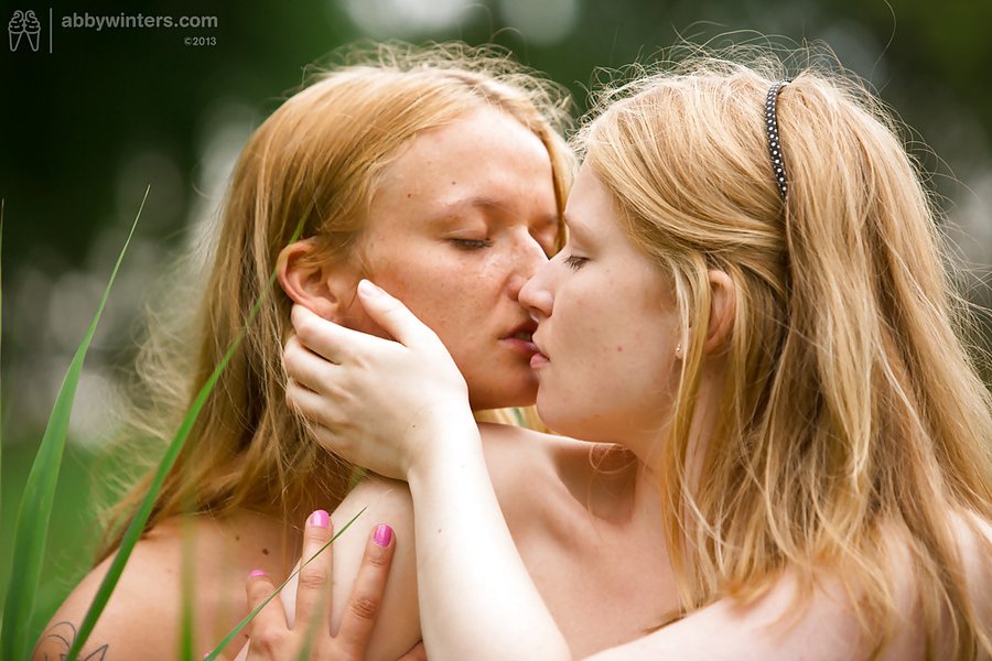 First lesbian ass licking - XXX Dessert - Picture 16