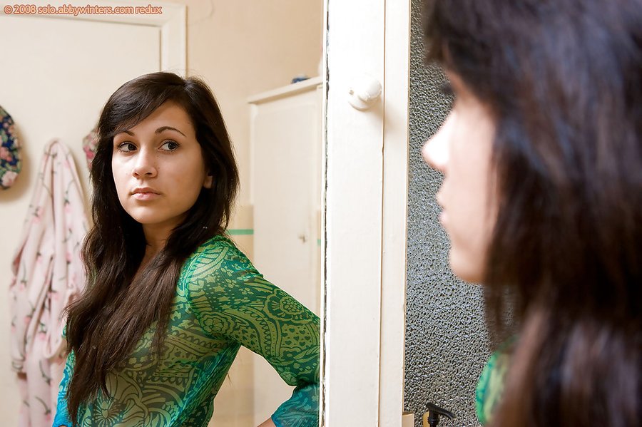 Cute natural teen amateur - XXX Dessert - Picture 1