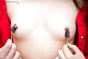Tiny tits natural teen amateur - XXX Dessert - Picture 7