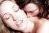 lesbian wet kiss