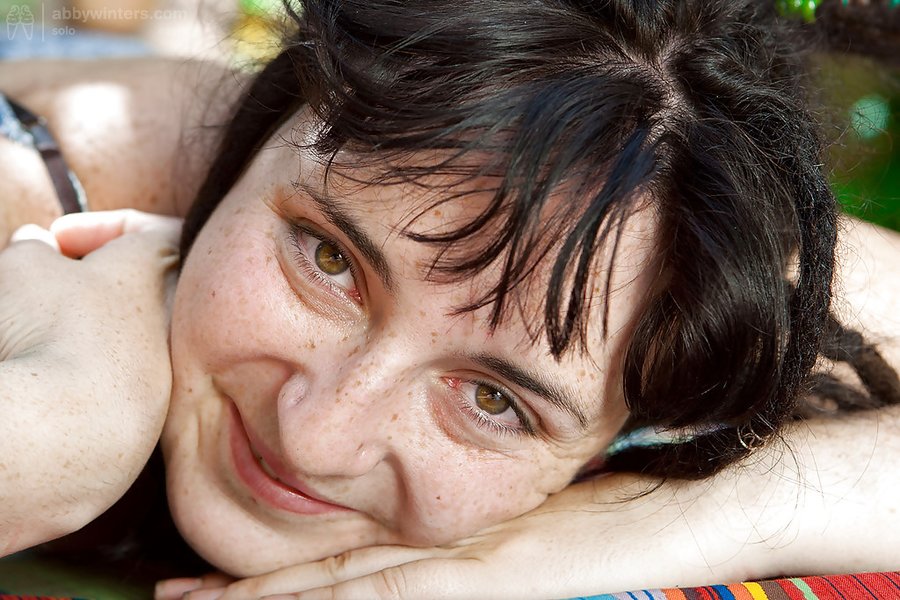 Brunette natural young amateur - XXXonXXX - Pic 3