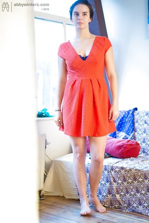 Short hair dress - Picture 16