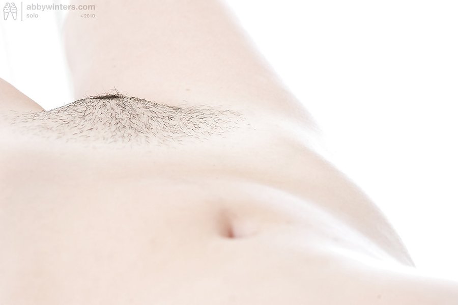 Nude natural hairy pussy - XXXonXXX - Pic 13