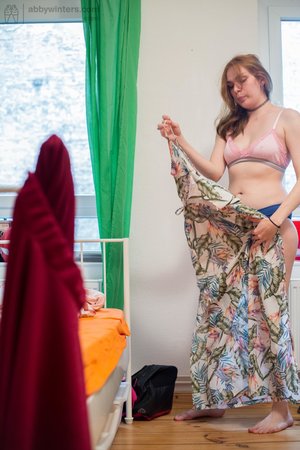 Natural dress - XXXonXXX - Pic 10