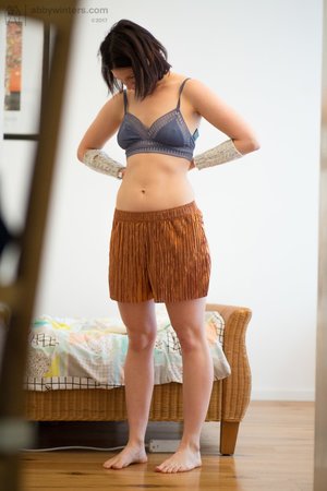 Nude hairy pussy - XXXonXXX - Pic 12